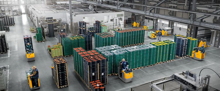 ศูนย์กระจายสินค้า คืออะไร