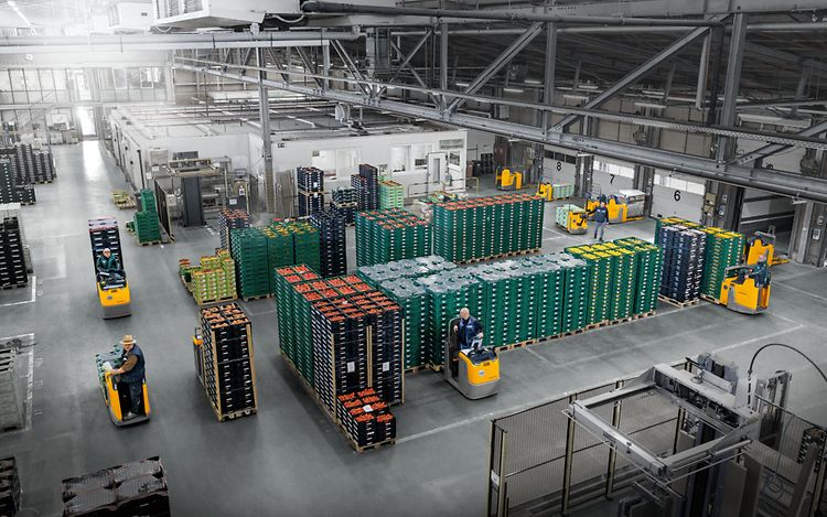 ศูนย์กระจายสินค้า คืออะไร