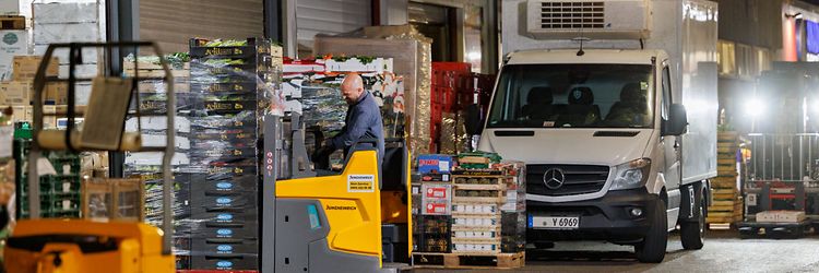 ศูนย์กระจายสินค้า ขับเคลื่อนความสำเร็จของธุรกิจ