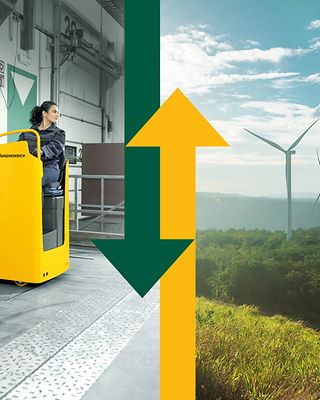 Durabilité chez Jungheinrich