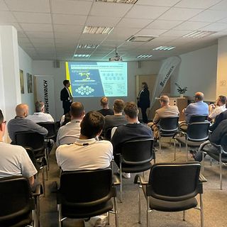 Rückblick Hausmesse Hamburg 1