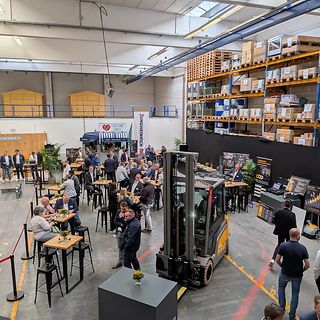 Rückblick Hausmesse Hamburg 2