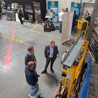 Rückblick Hausmesse Hamburg 3
