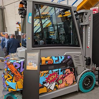 Rückblick Hausmesse Hamburg 4