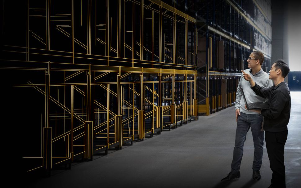 Indywidualne systemy regałowe