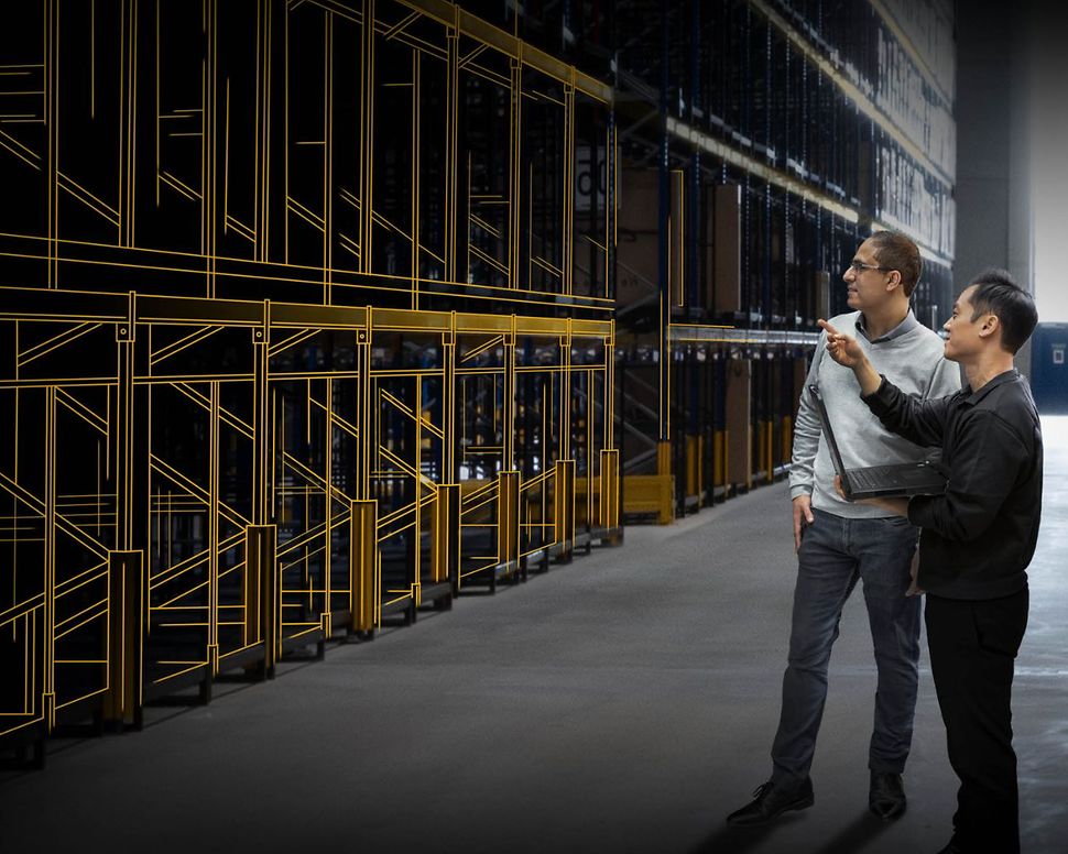 Indywidualne systemy regałowe