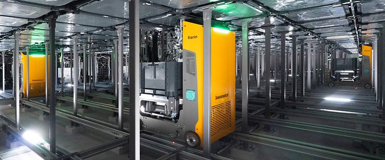 Stage Case study Schönenberger