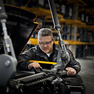 แบตเตอรี่ทดแทนเวที