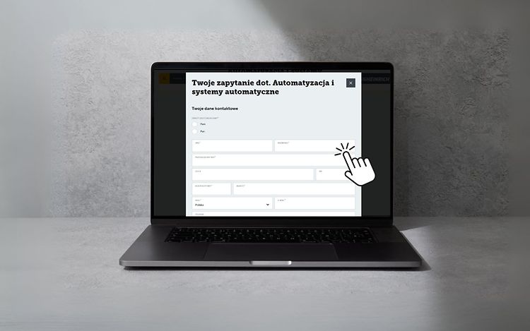 AUTOMATYZACJA FORMULARZ