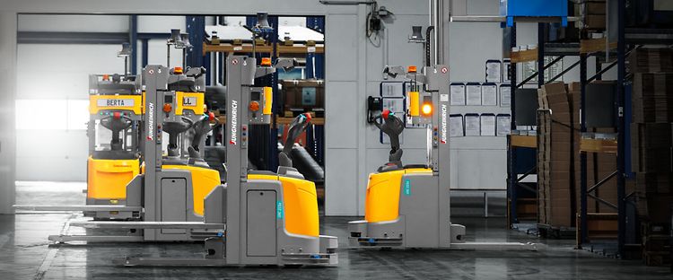 ทำความรู้จักกับรถ AGV คืออะไร