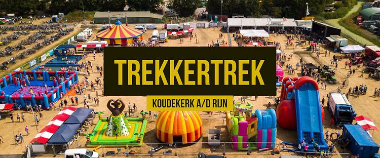 Trekkertrek familiedag