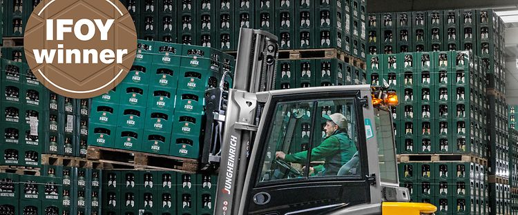 Jungheinrich IFOY Award 2025
