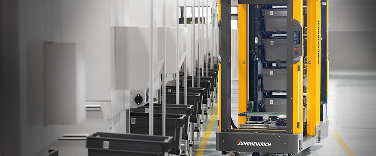 Persbericht Wago Jungheinrich