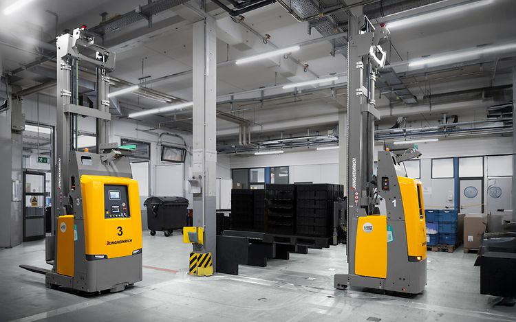 Stage Case study Warema