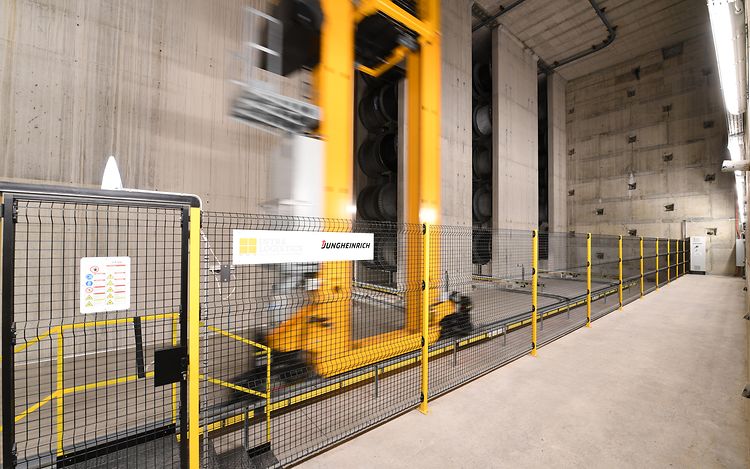 Picture Stage Referenz Brugg