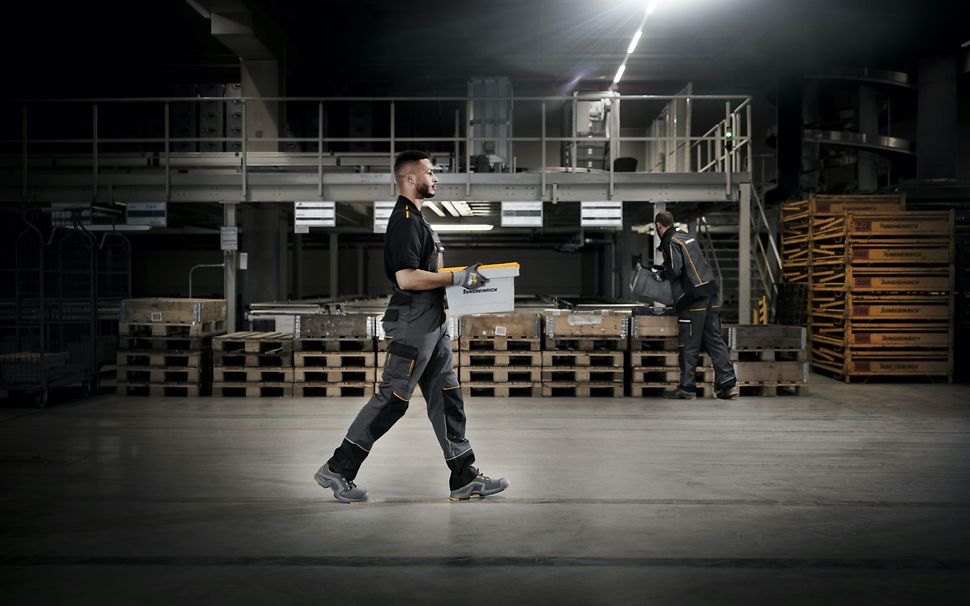 Stage Jungheinrich Service Original-Ersatzteile