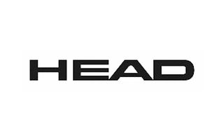 โลโก้ลูกค้า HEAD ขาวดำ