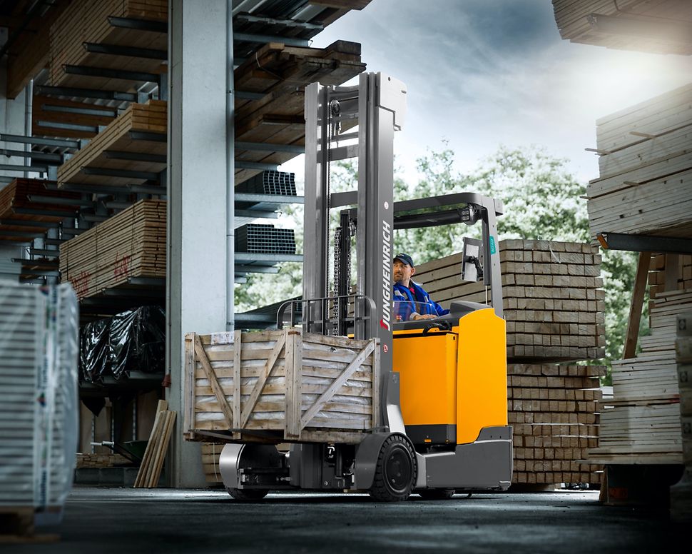 Trukin kuljettajakoulutus