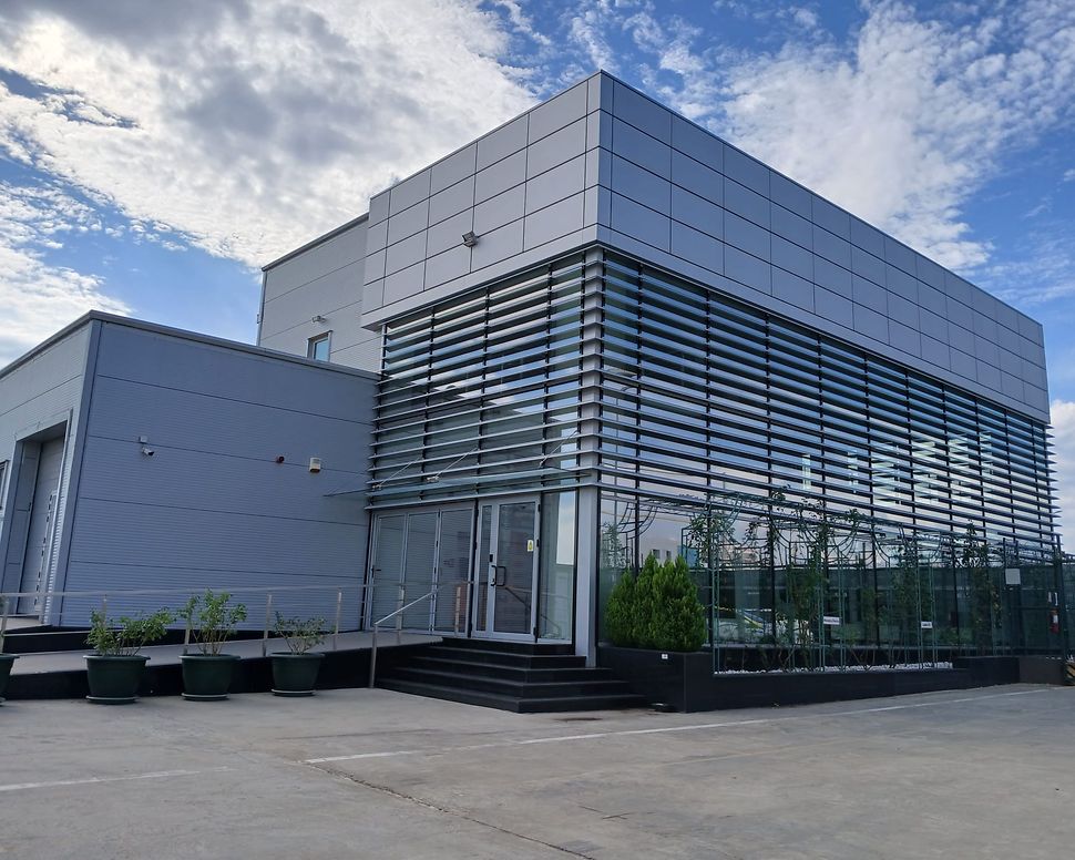 Sediu Reconditionare