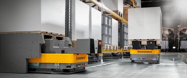 Persbericht Picanol Jungheinrich