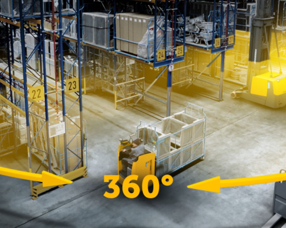 Varaston turvallisuusopas