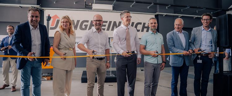 Persbericht Opening Jungheinrich Business Services Croatia 