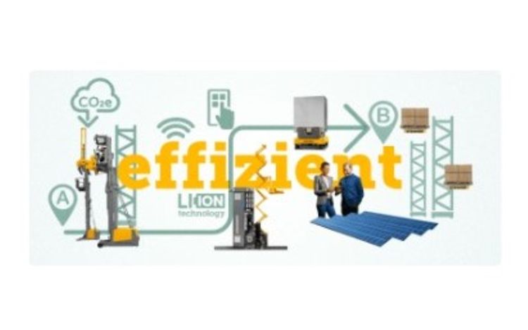 Bild mit dem Word "effizient"