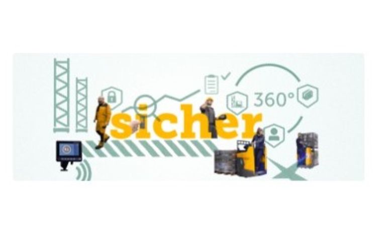 Bild mit dem Word "sicher"