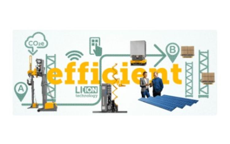 Image with the word ‘efficient’