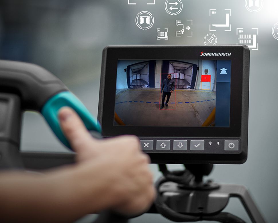 Stage picture - Assistenzsysteme