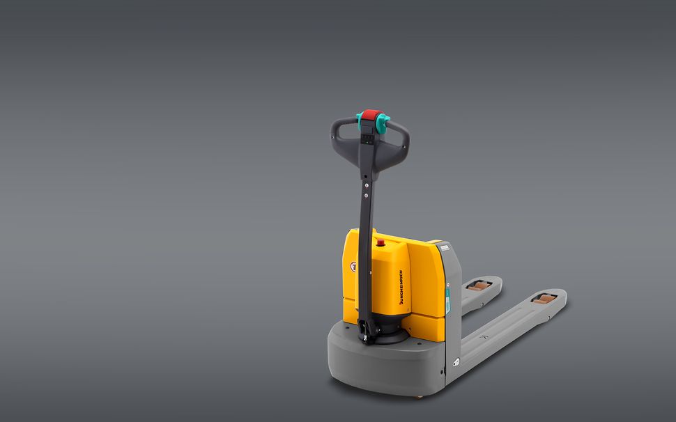 Låglyftare / ledtruck AME 15 till kampanjpris perfekt butikstruck eller lastbilstruck