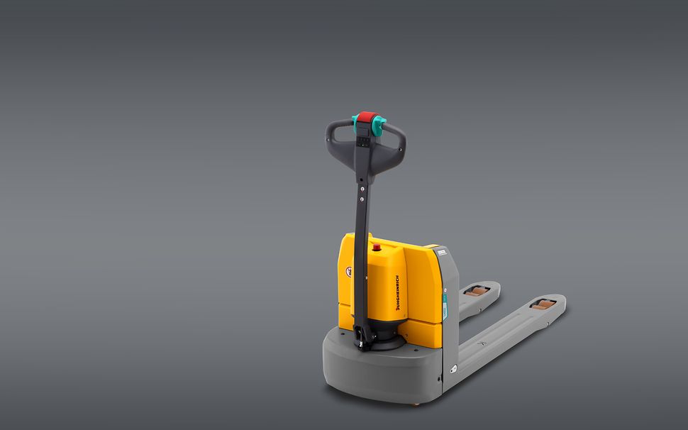 AME 15 el palleløfter fra Jungheinrich