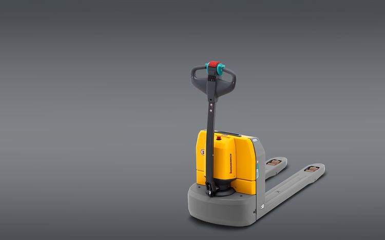 Låglyftare / ledtruck AME 18 - perfekt butikstruck eller lastbilstruck