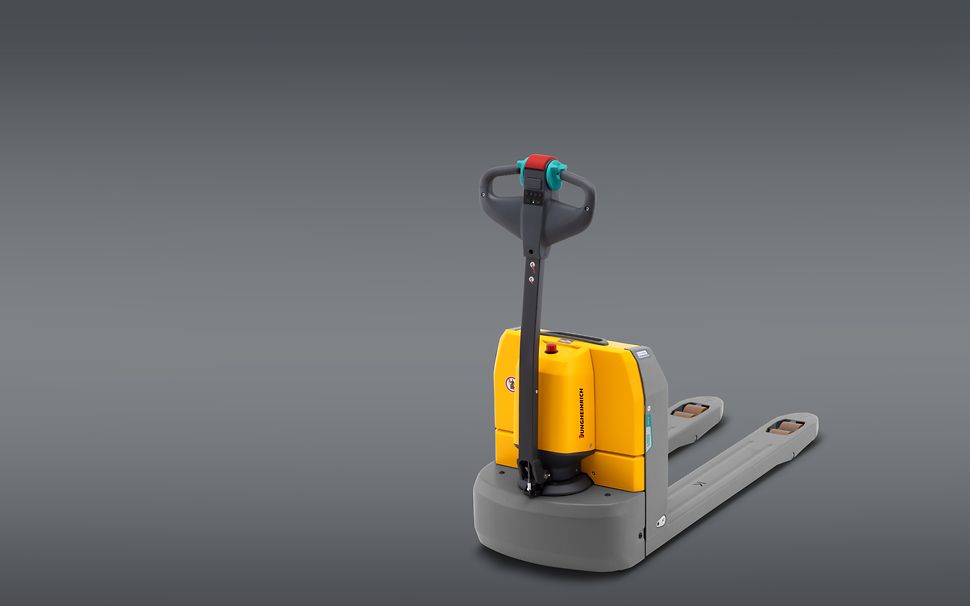 Låglyftare / ledtruck AME 18 - perfekt butikstruck eller lastbilstruck