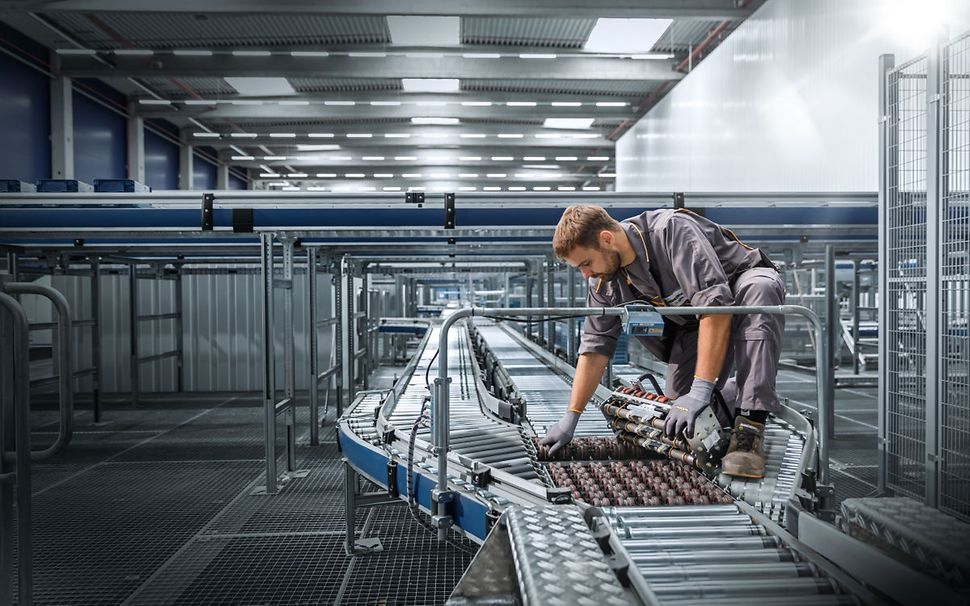 Service and Support for Logistics Systems_40940