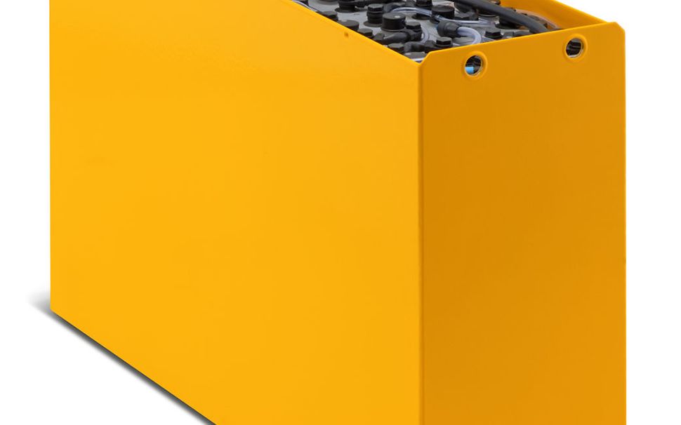 lead-acid battery, 48V_59985