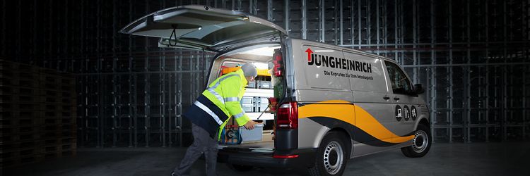 Service in action