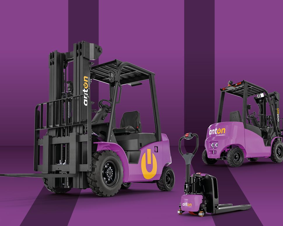 AntOn by Jungheinrich 