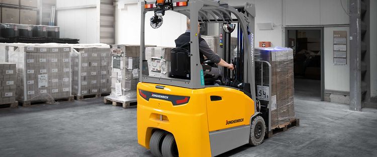 the-components-of-forklift