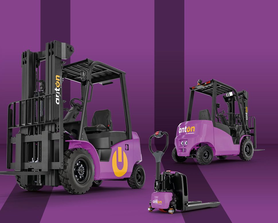 AntOn by Jungheinrich Header