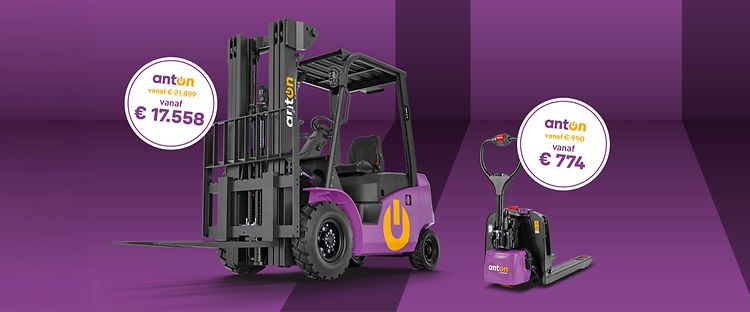 AntOn by Jungheinrich