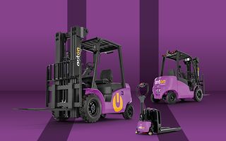 AntOn by Jungheinrich