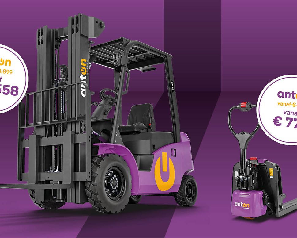 AntOn by Jungheinrich