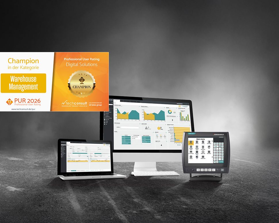 Stage picture PUR Award 2026