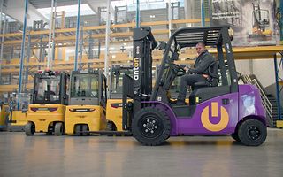 AntOn by Jungheinrich Header