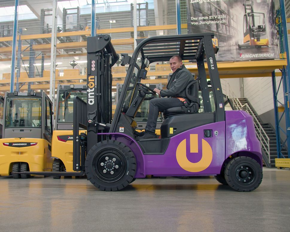 AntOn by Jungheinrich Header