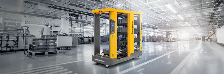 Logistica Next 2025 - Magazino image