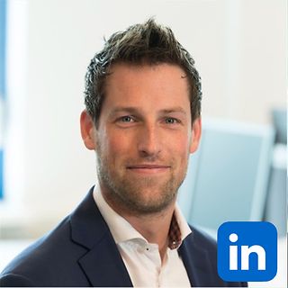 Beursteam Rens Joosten picture