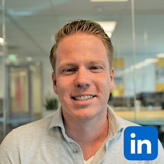 Beursteam Lennart Valentijn