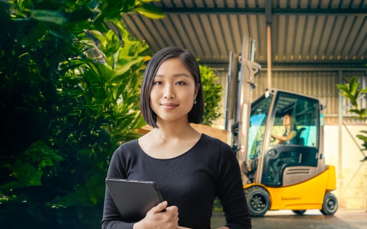 Career Opportunities at Jungheinrich Build your career